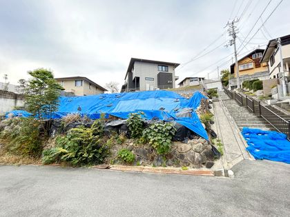 北春日丘二丁目 土地 土地写真