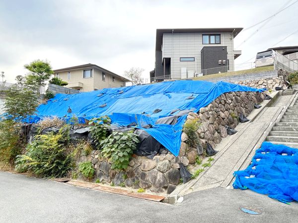 北春日丘二丁目 土地 土地写真