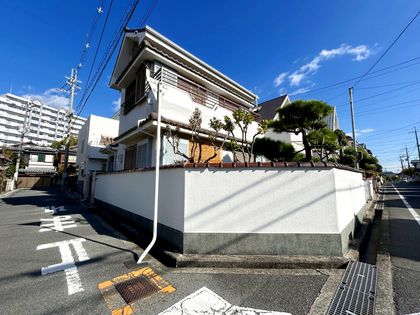 三島丘二丁目 土地 土地写真