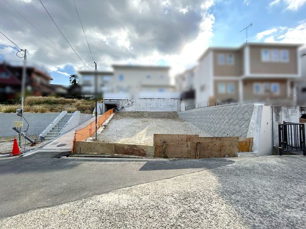 南春日丘五丁目 土地 土地写真 南春日丘五丁目 土地 土地写真