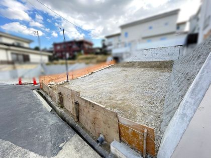 南春日丘五丁目 土地 土地写真