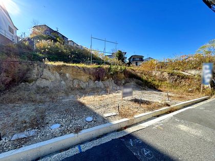 南春日丘三丁目 土地 土地写真