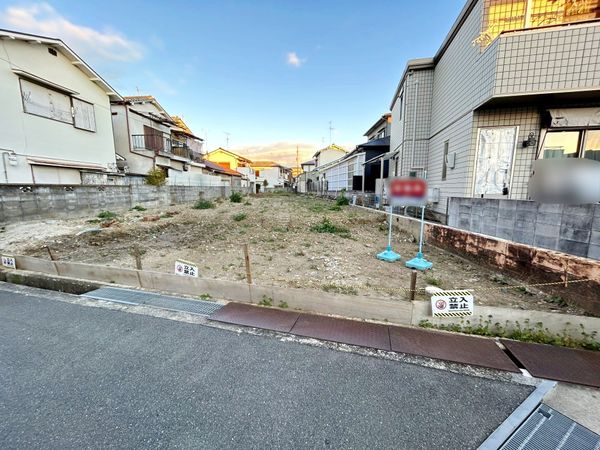 東太田二丁目(B号地)土地 土地写真 土地写真