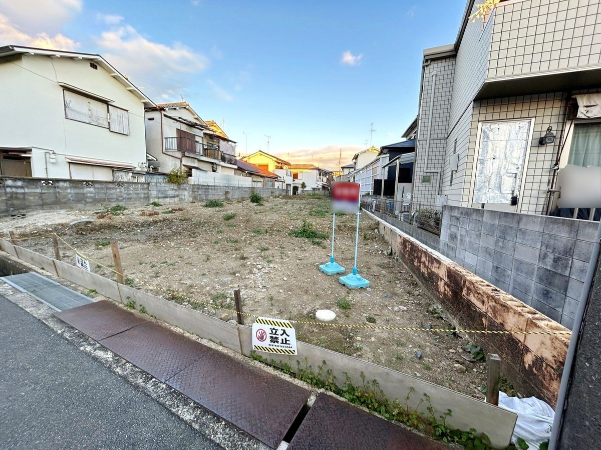 東太田二丁目(A号地)土地 土地写真 土地写真