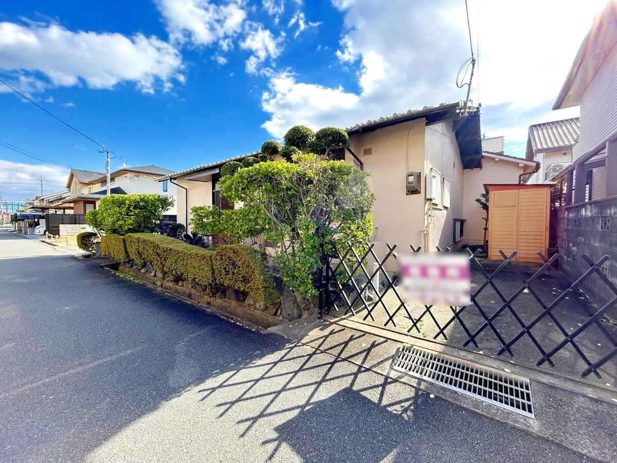 大池2丁目 土地 土地写真 土地写真