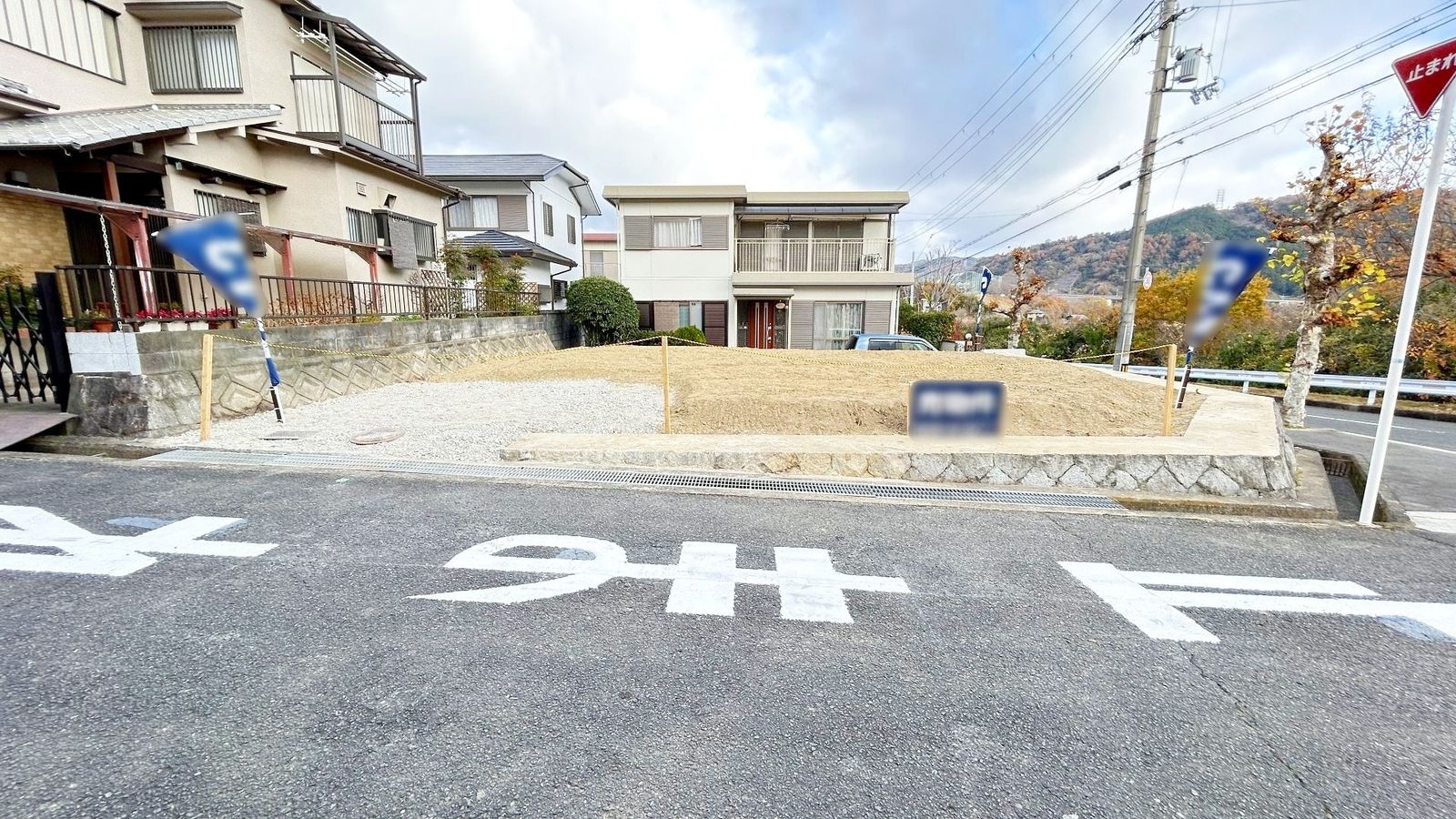 山手台一丁目 土地 土地写真 土地写真