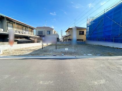 郡山二丁目1号地 土地 土地写真