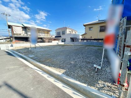 郡山二丁目2号地 土地 土地写真