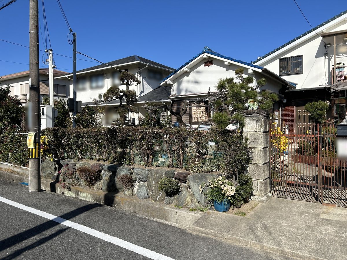 鮎川3丁目 土地写真 土地写真