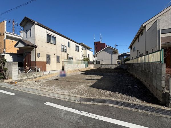 稲葉町 土地 土地写真