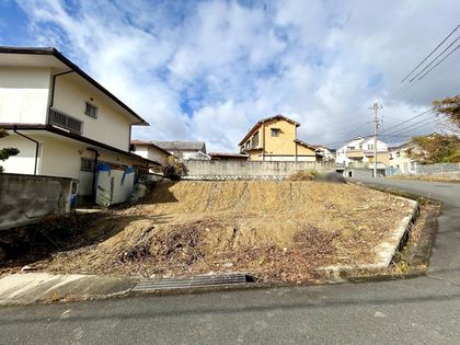 南春日丘三丁目 土地 土地写真