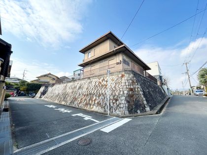 北春日丘一丁目 土地 土地写真