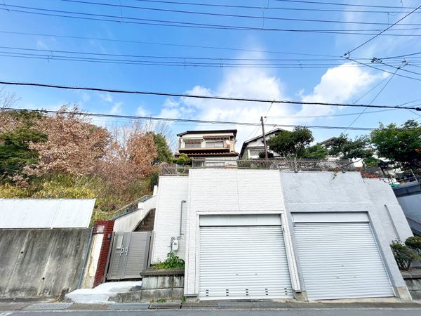 北春日丘一丁目 土地 土地写真