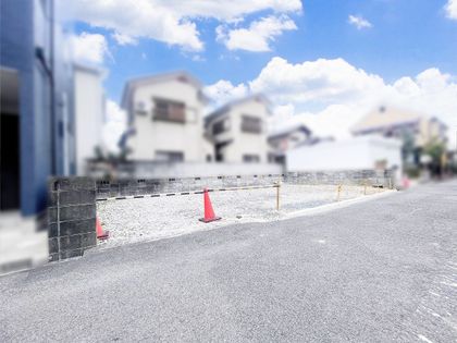 橋の内一丁目 土地 土地写真