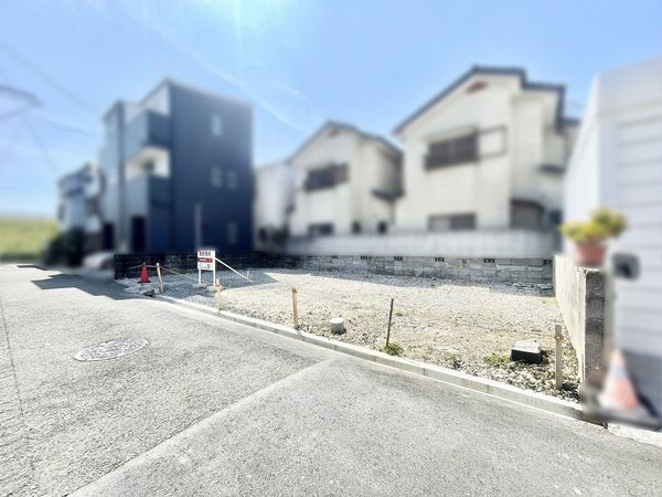 橋の内一丁目 土地 土地写真