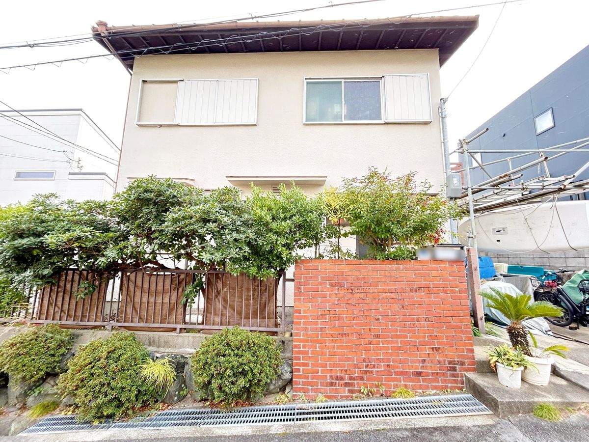 西安威一丁目 土地 土地写真 土地写真