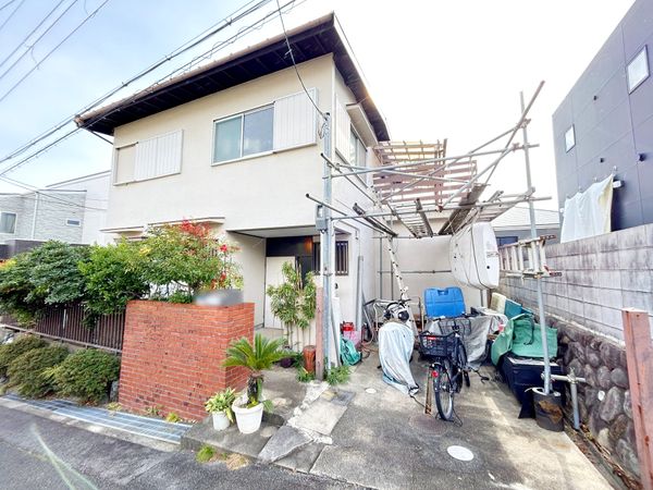 西安威一丁目 土地 土地写真 土地写真