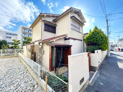 高槻市桜ケ丘北町 土地 土地写真