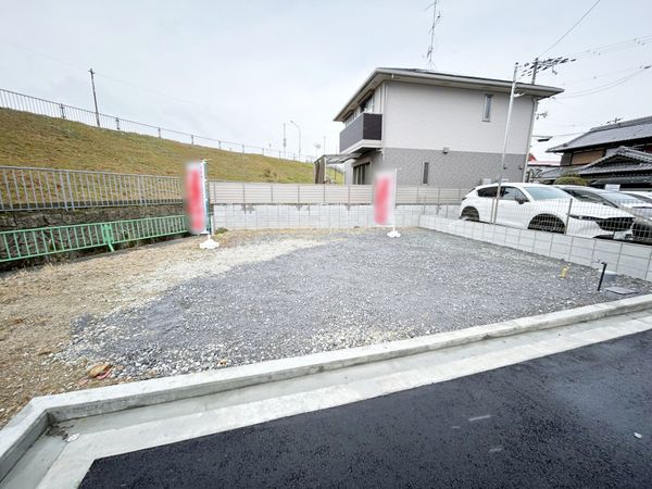 橋の内一丁目 土地 土地写真
