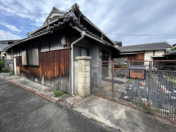 宇野辺二丁目 戸建 土地写真
