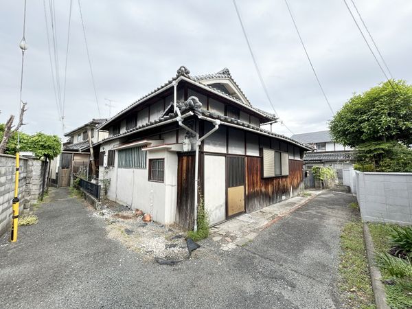 宇野辺二丁目 戸建 土地写真