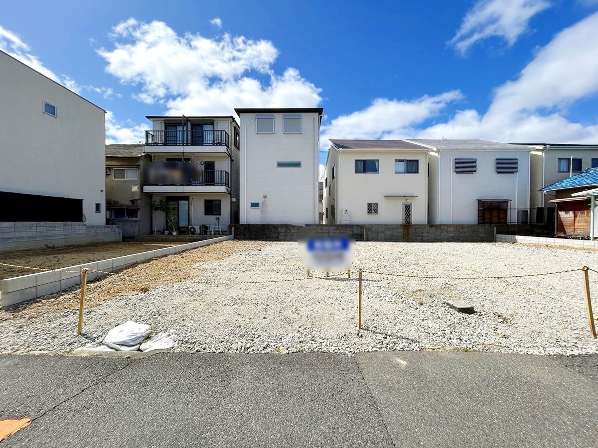 五十鈴町1号地 土地 土地写真 土地写真