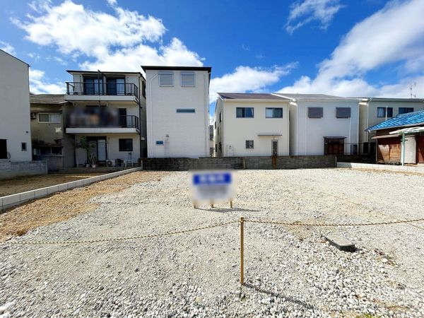 五十鈴町1号地 土地 土地写真