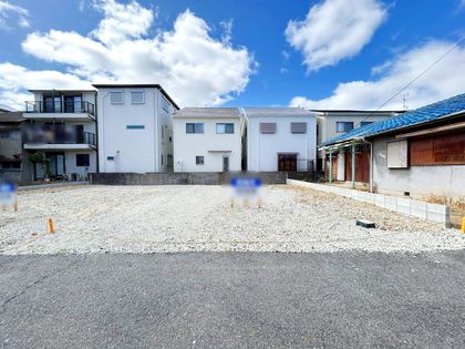 五十鈴町2号地 土地 土地写真