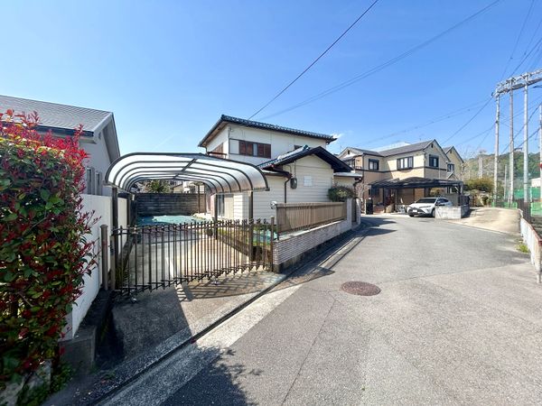 西福井三丁目 土地 その他