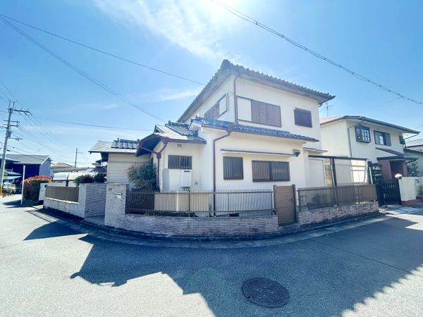 西福井三丁目 土地 土地写真