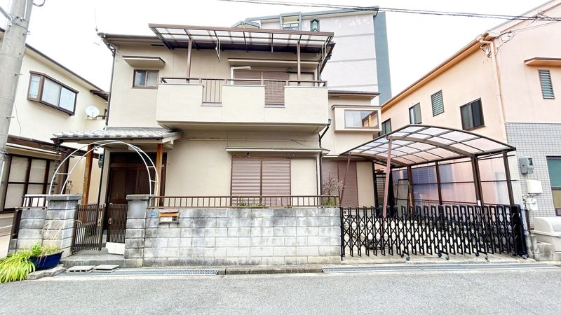 上穂積二丁目 土地 土地写真