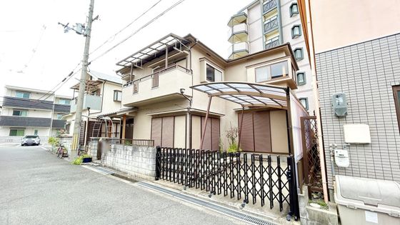 上穂積二丁目 土地 土地写真