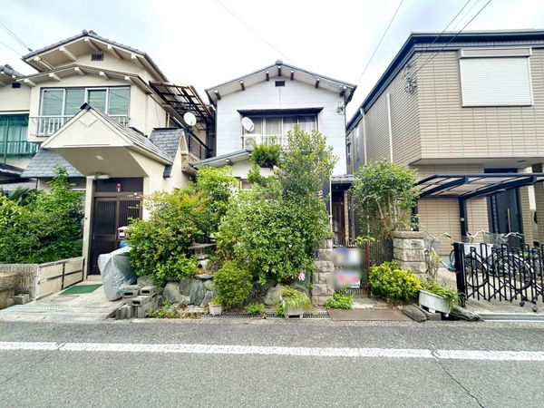 総持寺一丁目 土地 土地写真