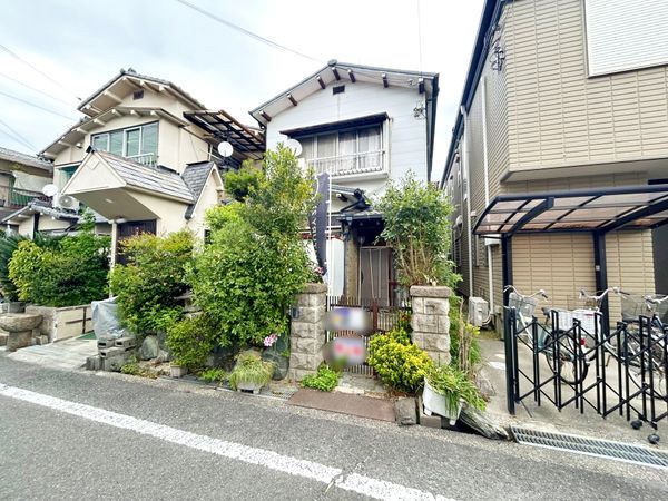 総持寺一丁目 土地 土地写真
