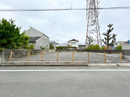 鮎川三丁目 土地 土地写真