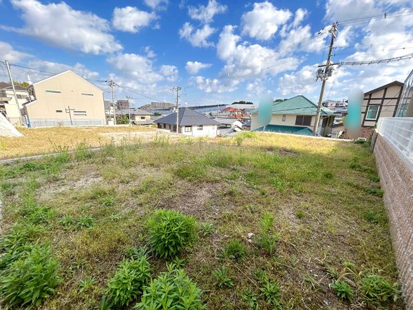南春日丘一丁目 5号地 土地写真 南春日丘一丁目 5号地 土地写真