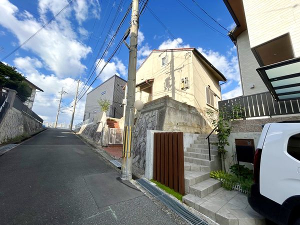 南春日丘三丁目 土地 土地写真 南春日丘三丁目 土地 土地写真