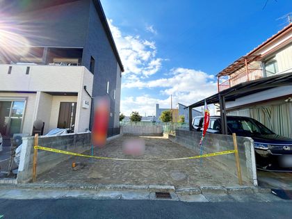 鮎川三丁目 土地 土地写真