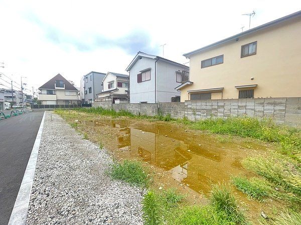下中条町 土地 土地写真 下中条町 土地 土地写真