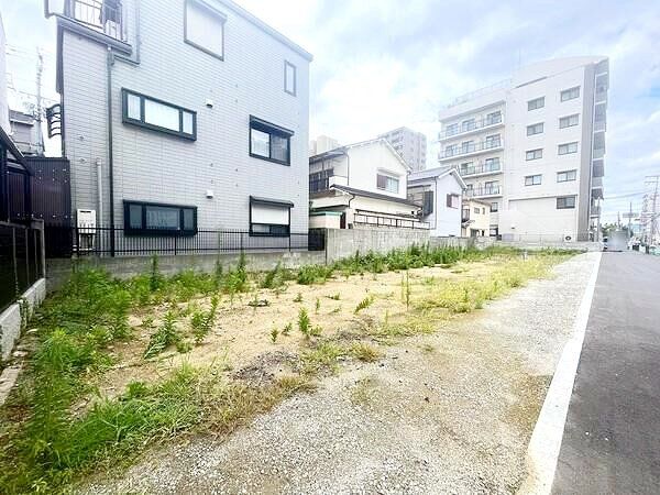 下中条町 土地 土地写真 下中条町 土地 土地写真