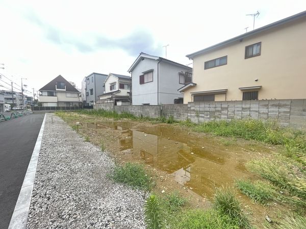 下中条町 土地 土地写真 下中条町 土地 土地写真