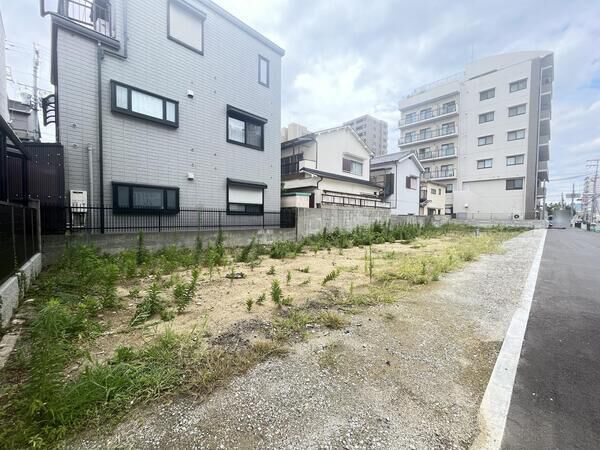 下中条町 土地 土地写真 下中条町 土地 土地写真