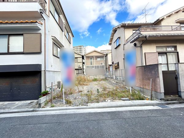 庄一丁目 土地 土地写真 庄一丁目 土地 土地写真