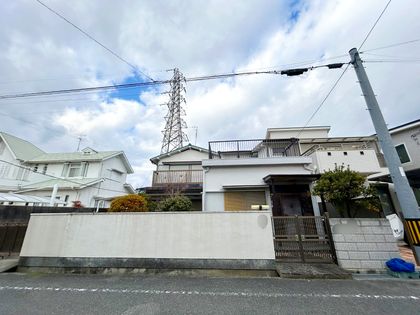 鮎川三丁目 土地 土地写真