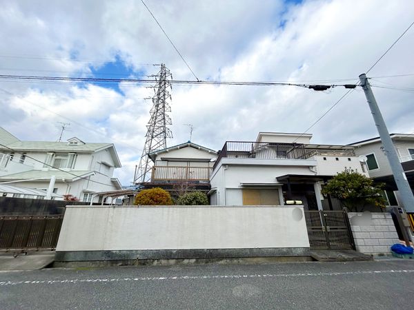 鮎川三丁目 土地 土地写真 鮎川三丁目 土地 土地写真