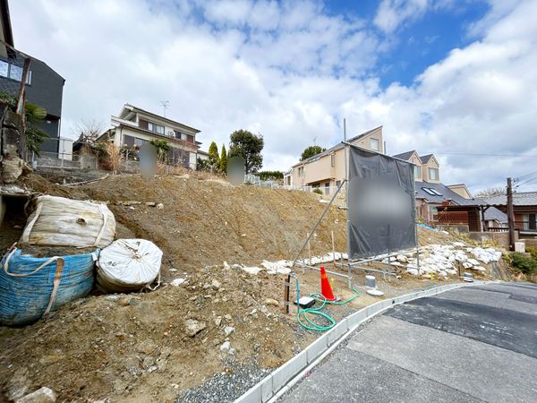 北春日丘三丁目(2号地) 土地 土地写真 北春日丘三丁目(2号地) 土地 土地写真