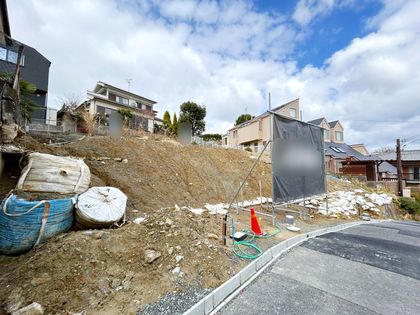 北春日丘三丁目(2号地) 土地 土地写真