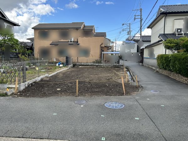 上穂積二丁目 土地 土地写真 上穂積二丁目 土地 土地写真
