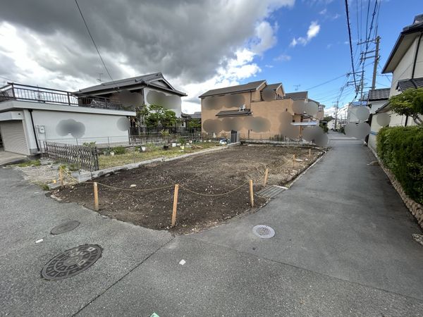 上穂積二丁目 土地 土地写真 上穂積二丁目 土地 土地写真