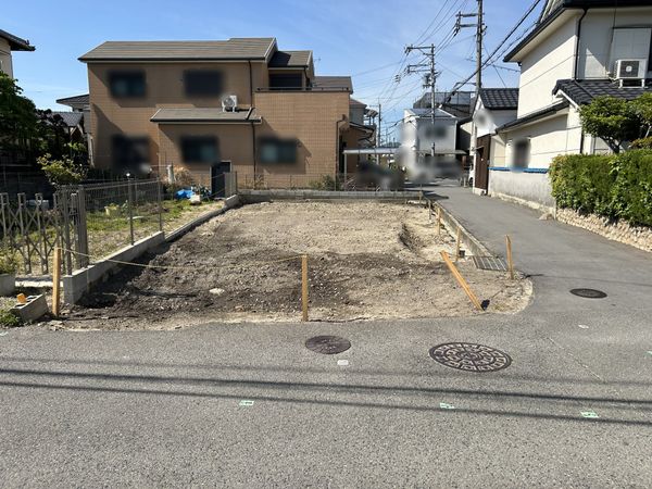 上穂積二丁目 土地 土地写真 上穂積二丁目 土地 土地写真